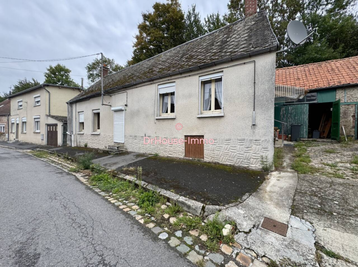 Maison 3 pièces de 80 m² - Saint-Martin-sur-Écaillon (59213)
