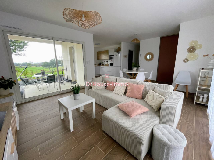 Maison de 74m² - 3 pièces