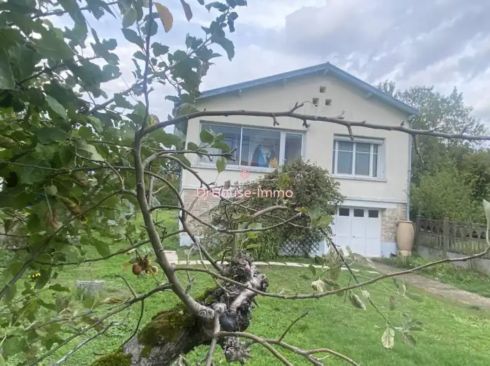 Maison 5 pièces de 118 m² - Poitiers (86000)