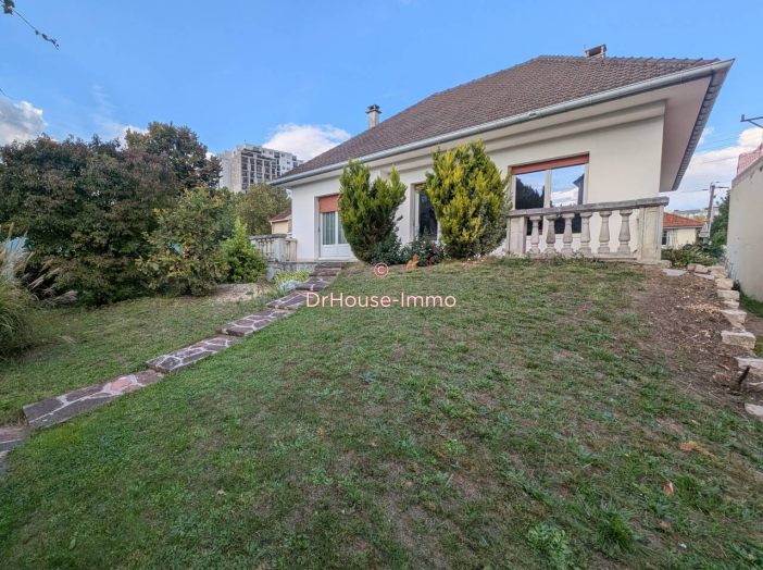 Maison de 175m² - 6 pièces