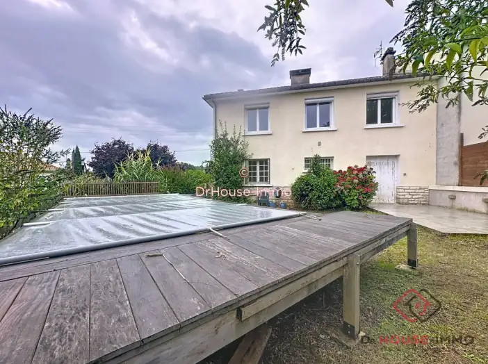 Maison 5 pièces de 106 m² - Coulounieix-Chamiers (24660)