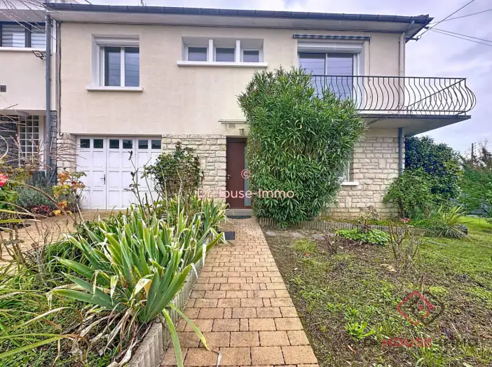 Maison 5 pièces de 106 m² - Coulounieix-Chamiers (24660)