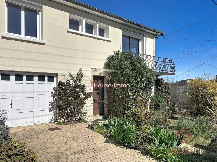 Maison 5 pièces de 106 m² - Coulounieix-Chamiers (24660)