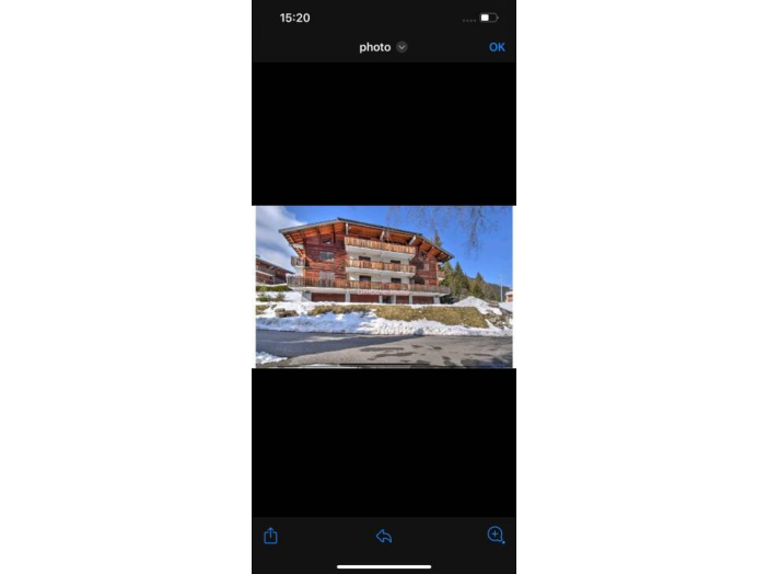 Parking / Box 1 pièce de 25 m² - Le Biot (74430)