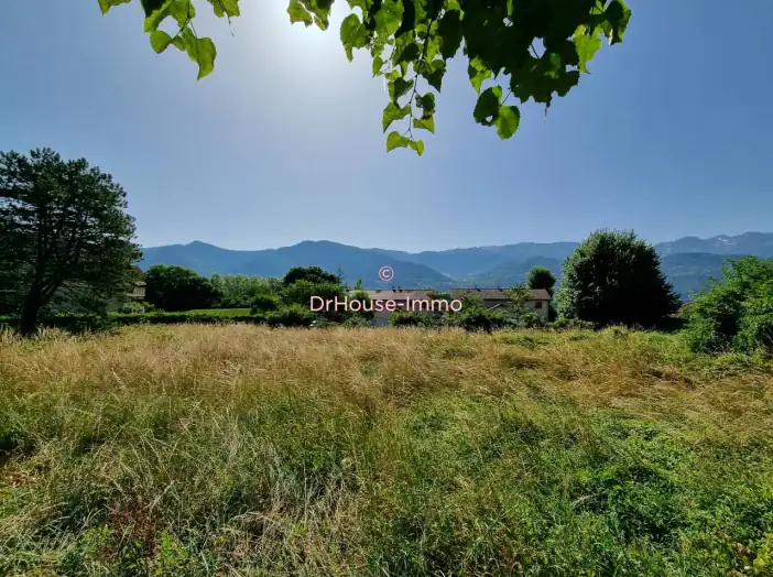 Terrain de 302 m² - La Terrasse (38660)