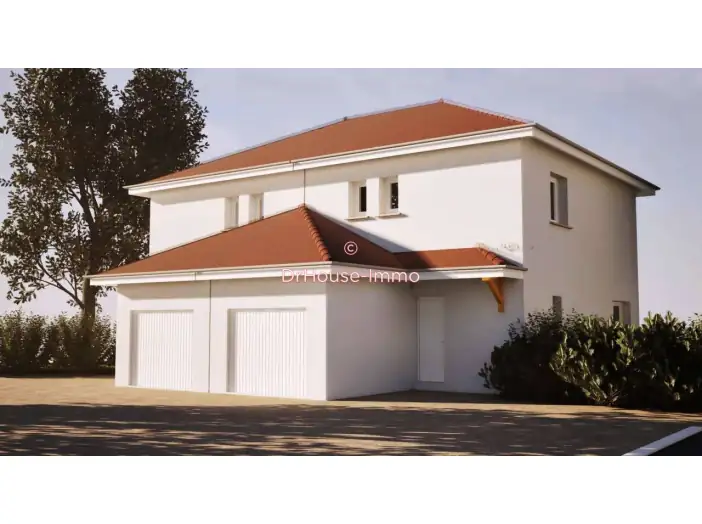 Maison 4 pièces de 92 m² - La Terrasse (38660)