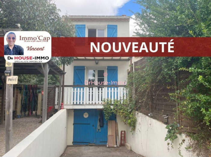 Maison de 215m² - 10 pièces