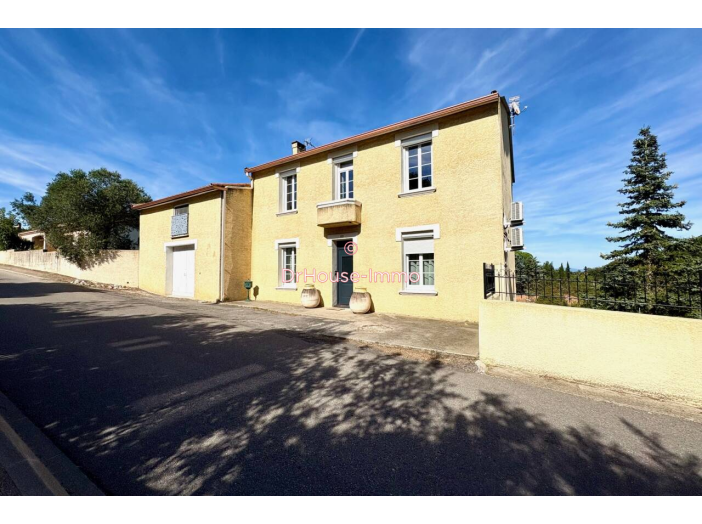 Maison de 213m² - 5 pièces