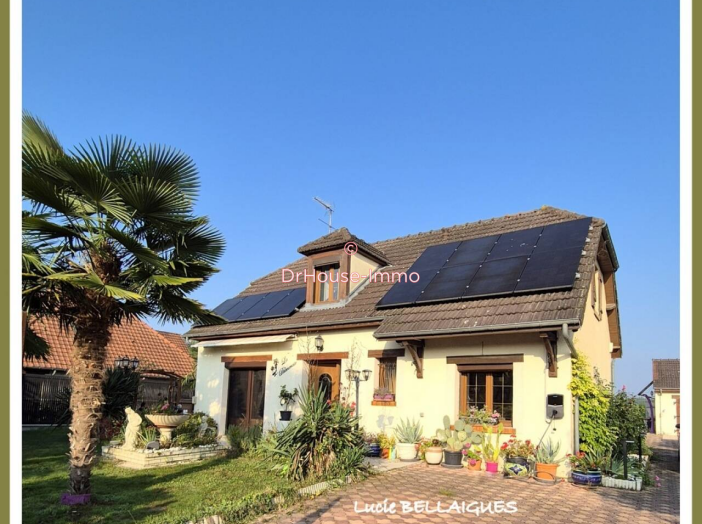 Maison 8 pièces de 178 m² - Rosières-près-Troyes (10430)