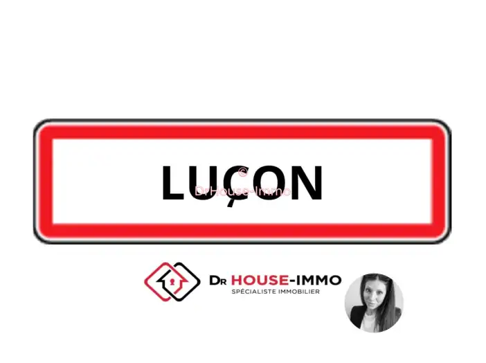 Maison 9 pièces de 193 m² - Luçon (85400)