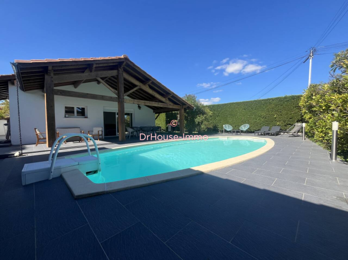 Maison de 121m² - 4 pièces