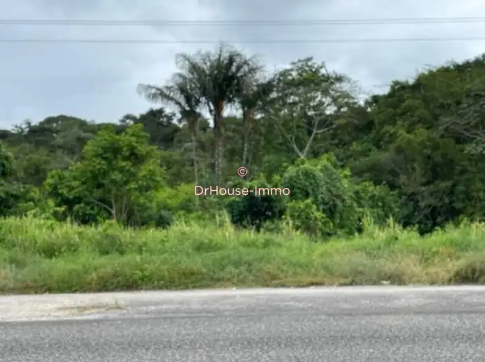 Terrain de 35 116 m² - Matoury (97351)