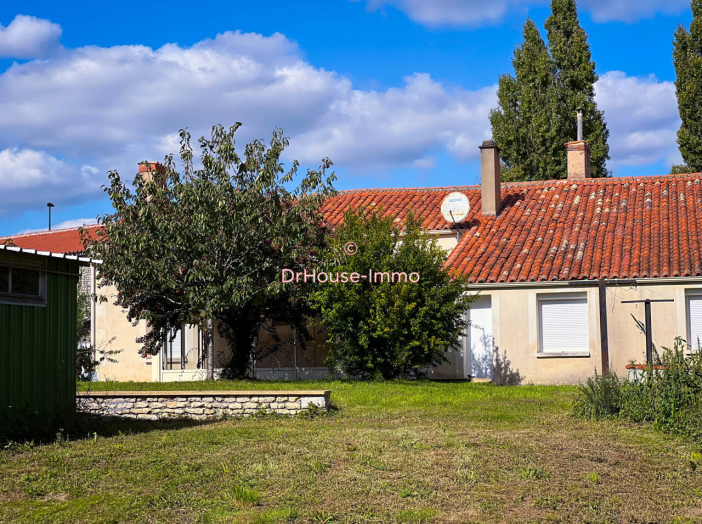 Maison de 103m² - 6 pièces