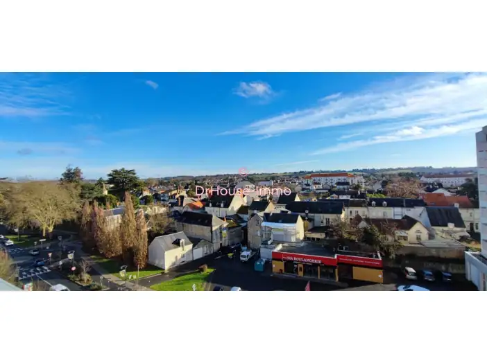 Appartement 4 pièces de 106 m² - Châtellerault (86100)