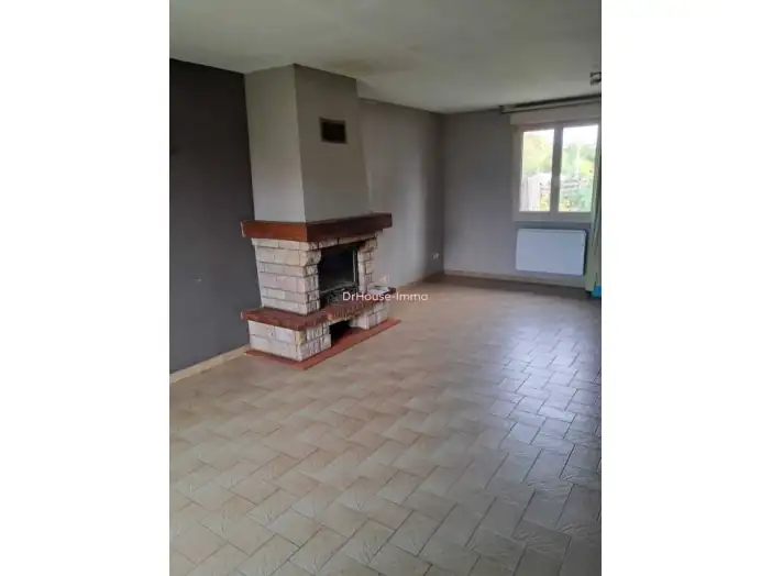 Maison 5 pièces de 90 m² - Bouloire (72440)