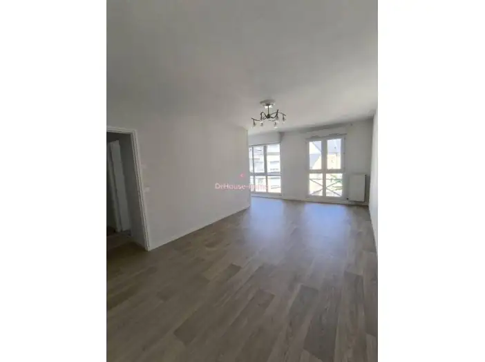 Appartement 2 pièces de 51 m² - Le Mans (72000)