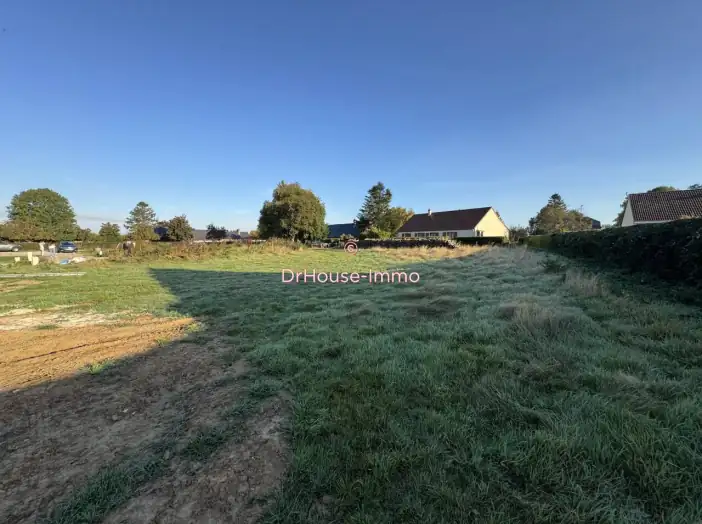 Terrain de 1 073 m² - Notre-Dame-d'Aliermont (76510)