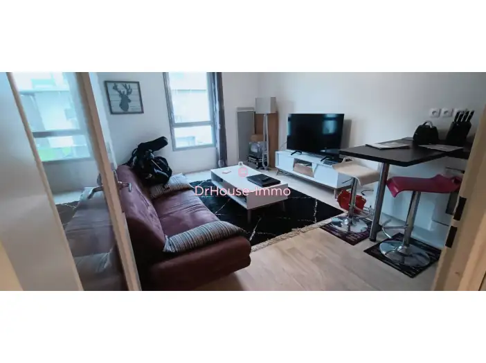 Appartement 1 pièce de 34 m² - Sainte-Luce-sur-Loire (44980)