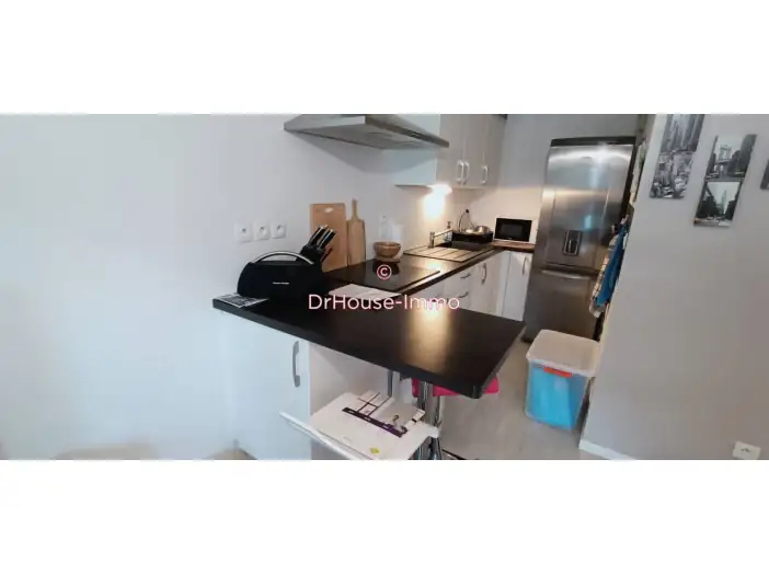 Appartement 1 pièce de 34 m² - Sainte-Luce-sur-Loire (44980)