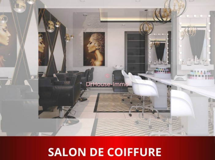 Commerce de 59m² - 3 pièces