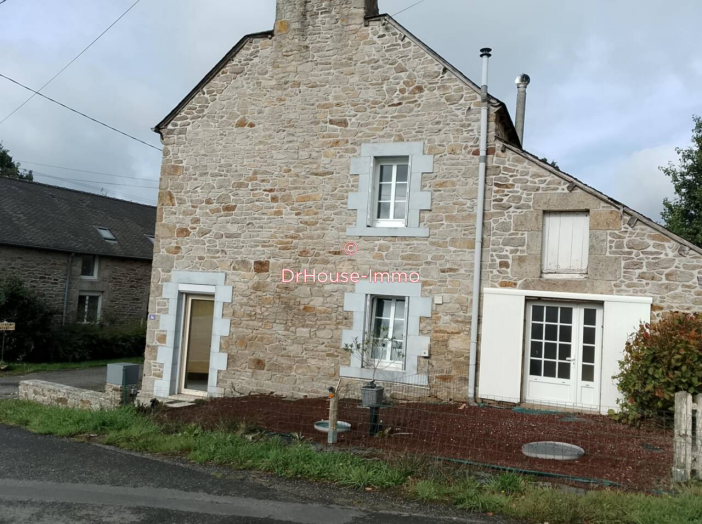 Maison 5 pièces de 88 m² - Plessala (22330)