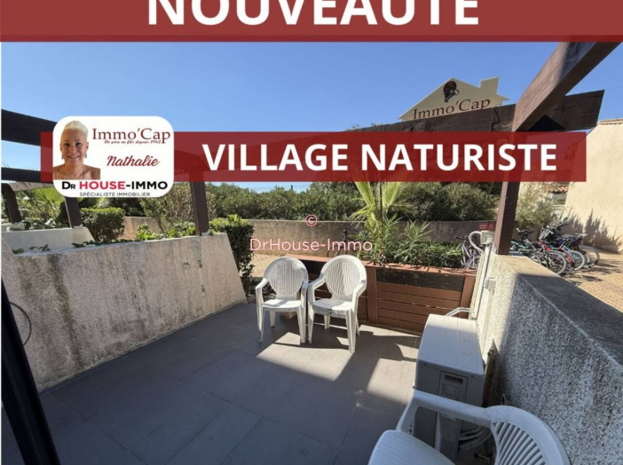 Appartement de 24m² - 1 pièce