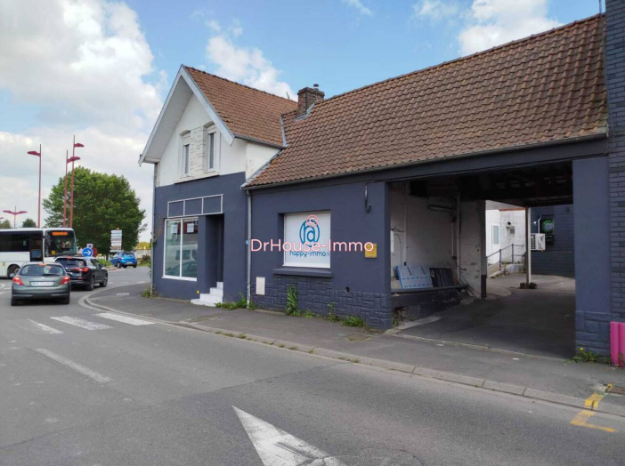 Immeuble 7 pièces de 125 m² - Camblain-Châtelain (62470)