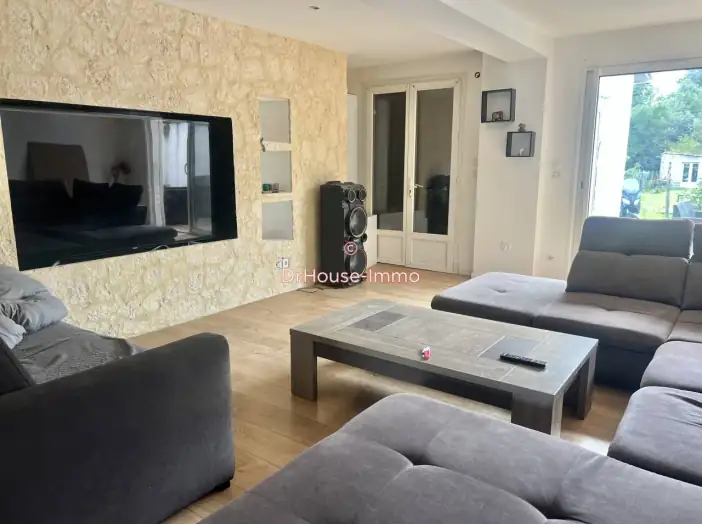 Maison 5 pièces de 144 m² - Villenave-d'Ornon (33140)