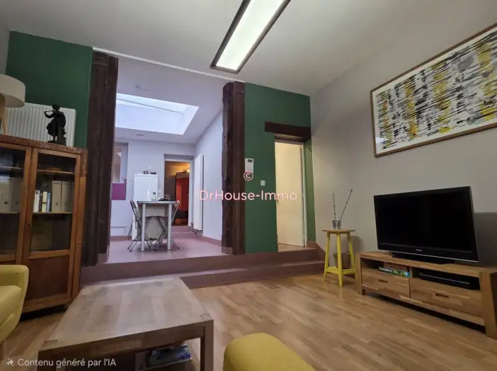 Appartement 2 pièces de 67 m² - Lille (59000)