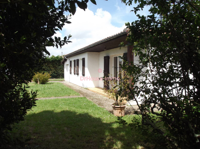 Maison 4 pièces de 84 m² - Gujan-Mestras (33470)
