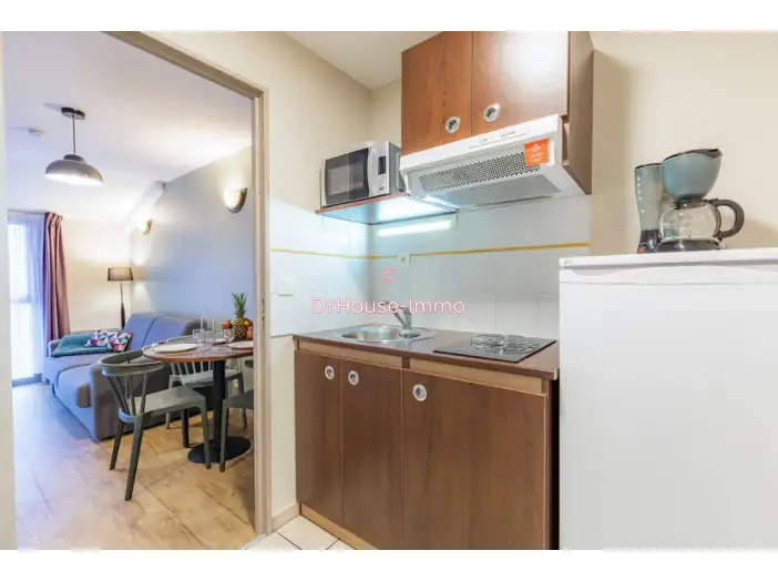 Appartement 1 pièce de 20 m² - Angoulême (16000)