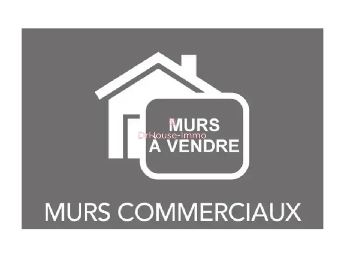 Commerce 2 pièces de 90 m² - Vals-près-le-Puy (43750)