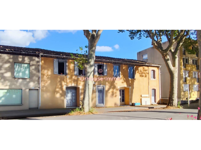 Immeuble de 200 m² - Quillan (11500)