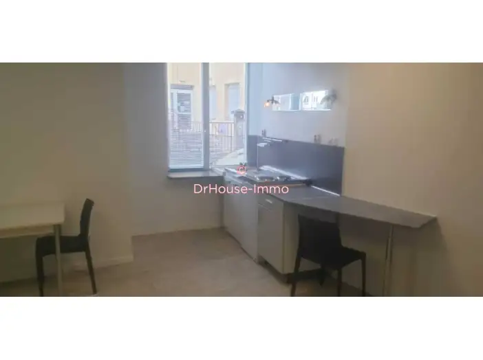 Appartement 2 pièces de 38 m² - Saint-Étienne (42000)