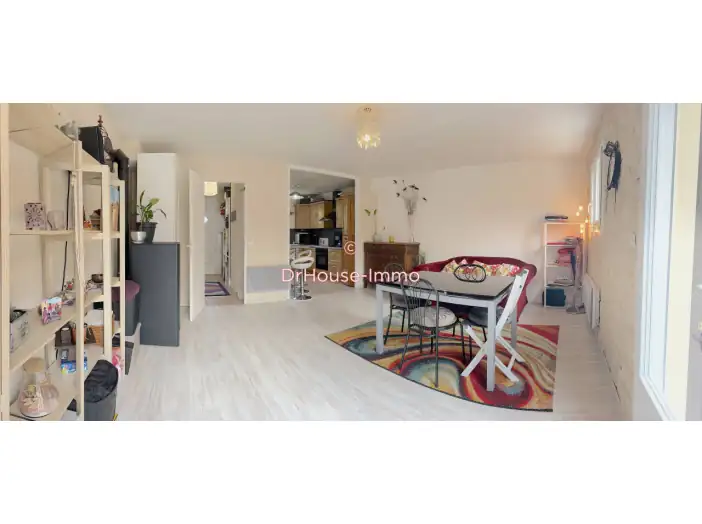 Maison 4 pièces de 80 m² - La Norville (91290)