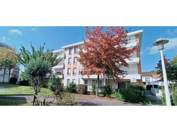 Appartement 4 pièces de 73 m² - Nantes (44300)