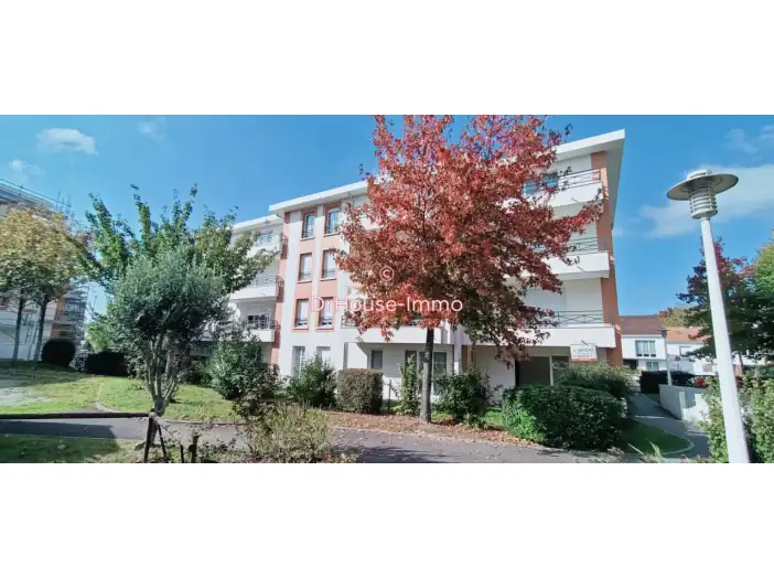 Appartement 4 pièces de 73 m² - Nantes (44300)