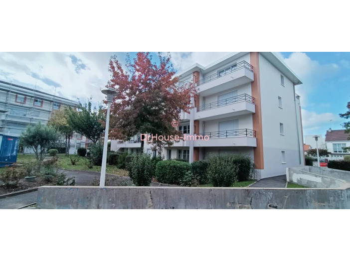 Appartement 4 pièces de 73 m² - Nantes (44300)