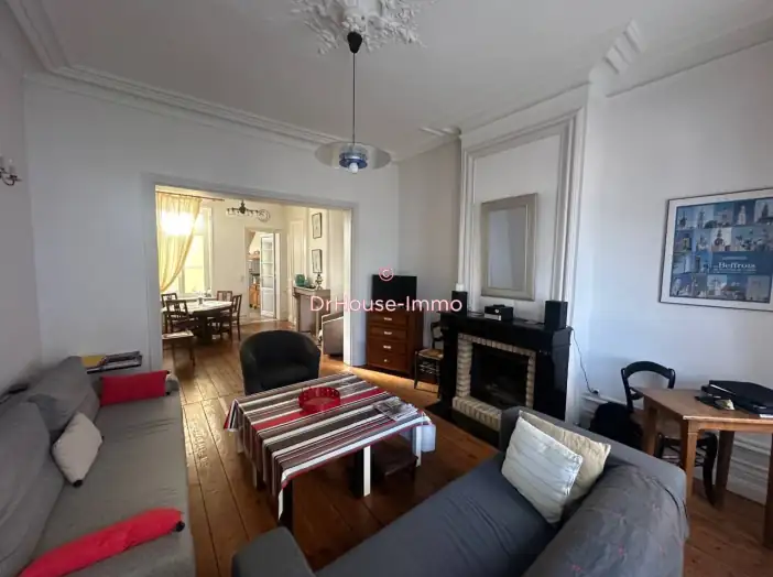 Maison 6 pièces de 145 m² - Dunkerque (59240)