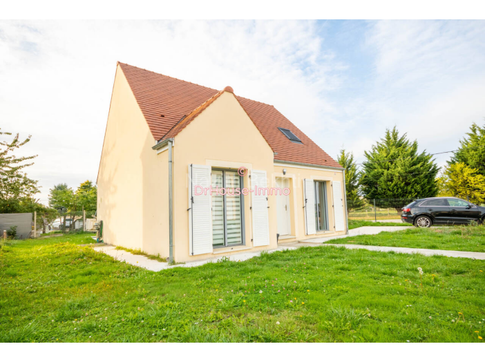 Maison 4 pièces de 90 m² - Longnes (78980)