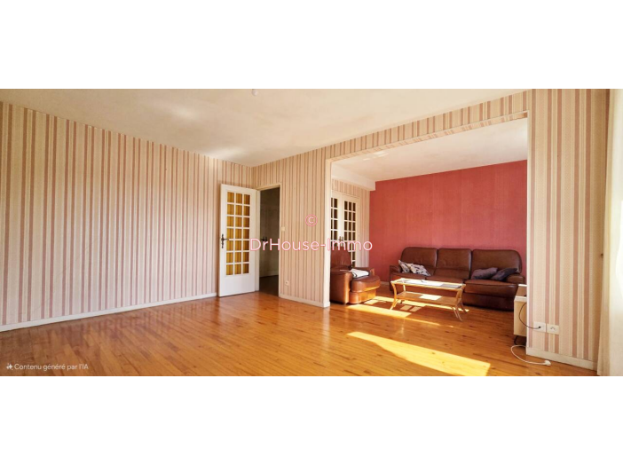 Appartement 4 pièces de 79 m² - Firminy (42700)