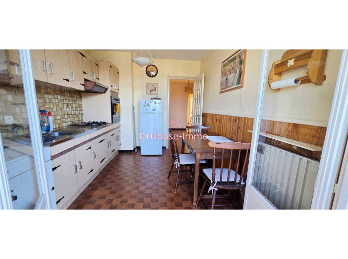 Appartement 4 pièces de 79 m² - Firminy (42700)