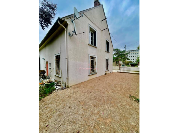 Immeuble de 200 m² - Évreux (27000)