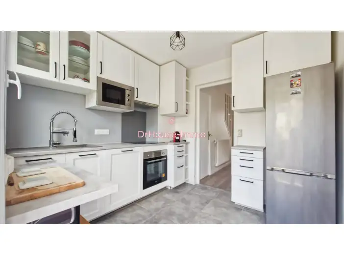 Maison 4 pièces de 67 m² - Achères (78260)