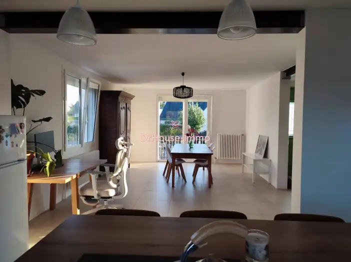 Maison 6 pièces de 124 m² - Vire Normandie (14500)