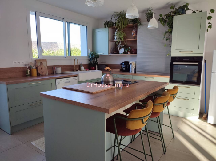 Maison 6 pièces de 124 m² - Vire Normandie (14500)