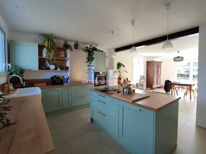 Maison 6 pièces de 124 m² - Vire Normandie (14500)