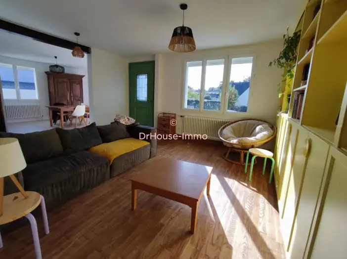 Maison 6 pièces de 124 m² - Vire Normandie (14500)