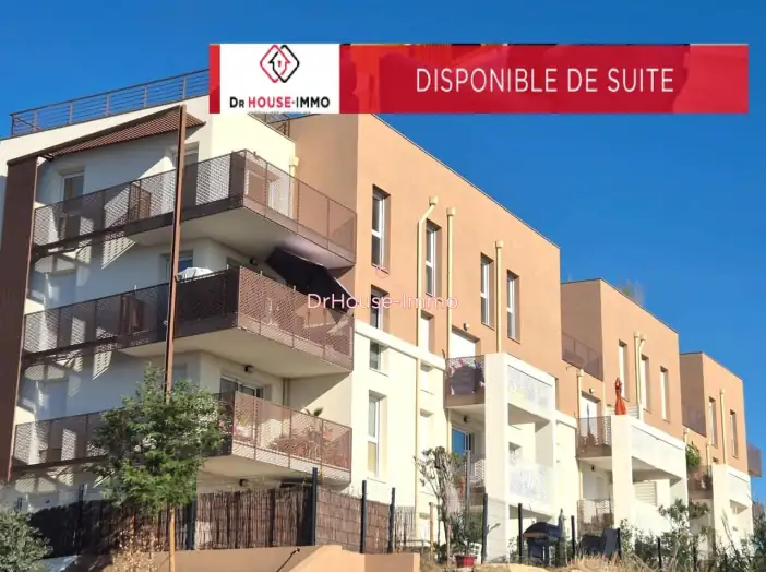 Appartement 4 pièces de 81 m² - Fréjus (83600)