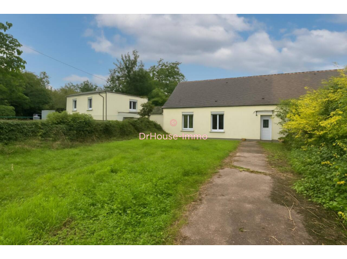 Maison 3 pièces de 80 m² - Paucourt (45200)